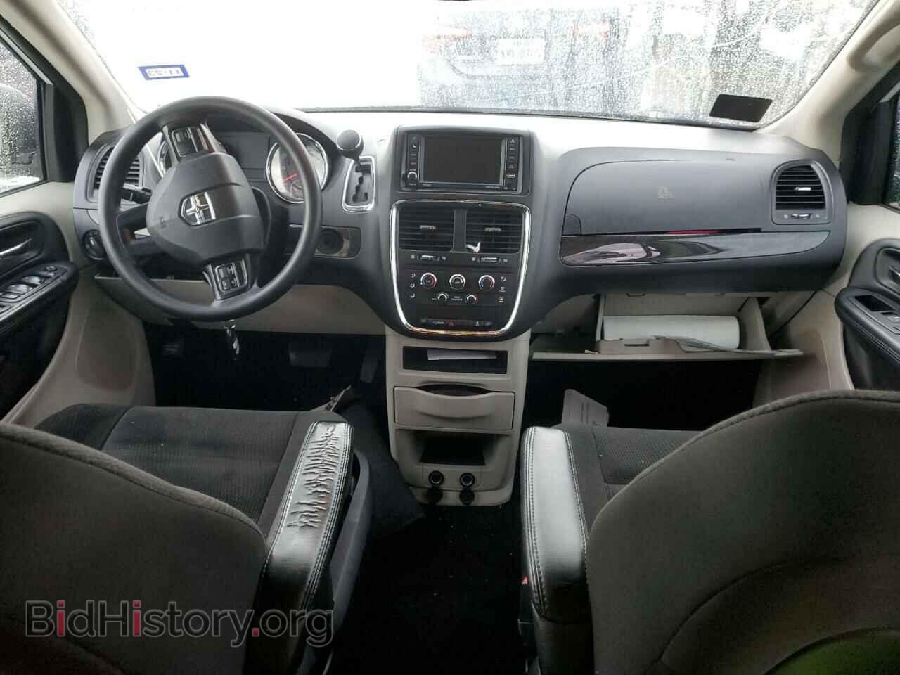 2019 DODGE CARAVAN - VIN: 2C4RDGBG2KR784463 - Фото 8