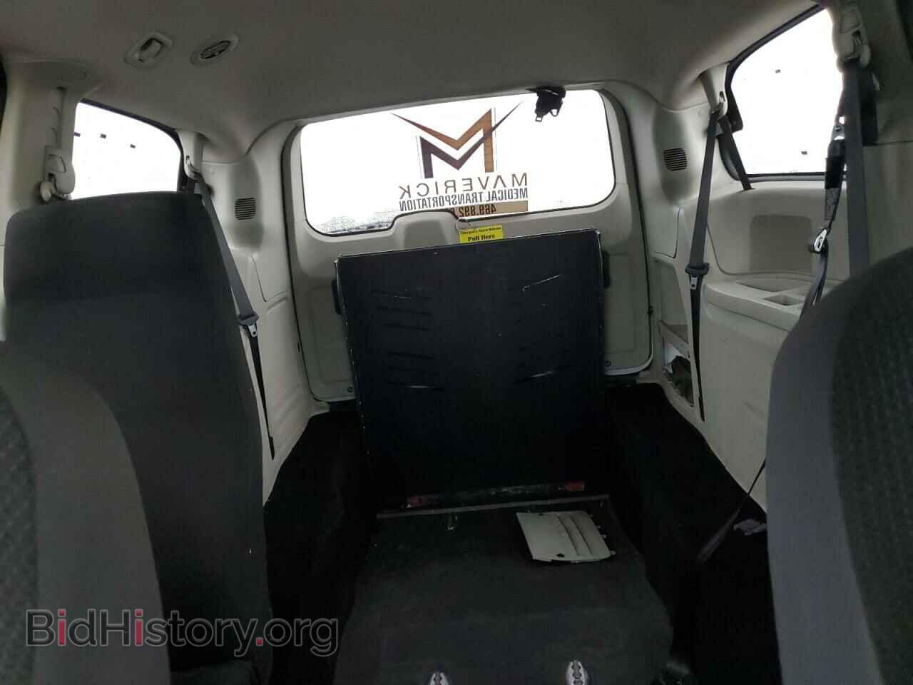 2019 DODGE CARAVAN - VIN: 2C4RDGBG2KR784463 - Фото 10