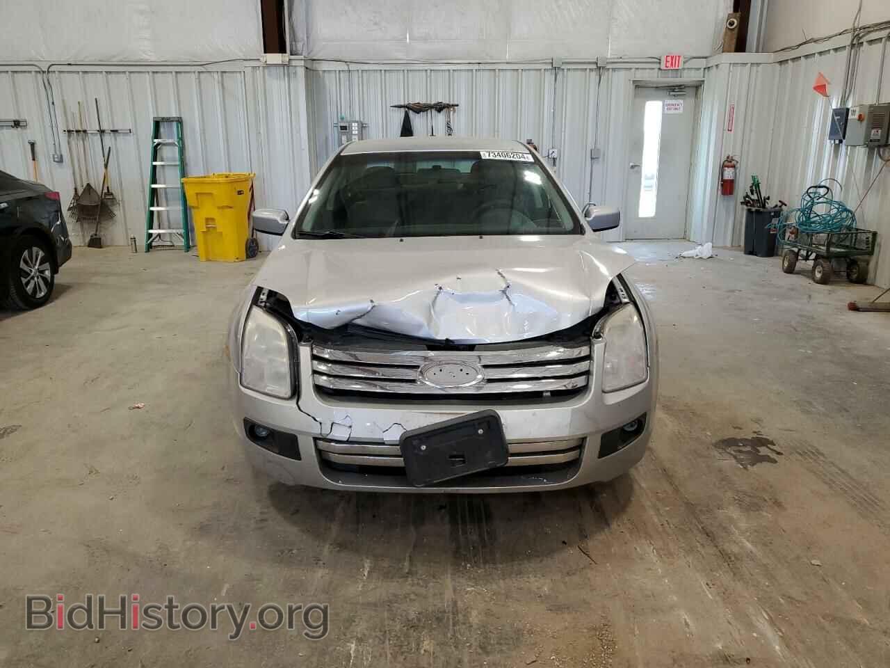 2009 FORD FUSION - VIN: 3FAHP07Z29R190762 - Фото 5