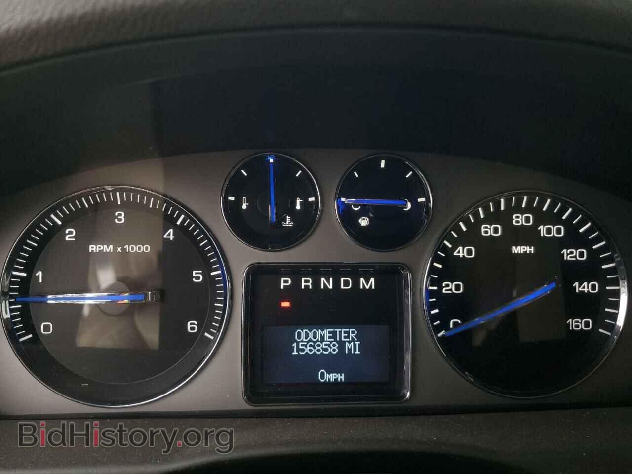 2008 CADILLAC ESCALADE - VIN: 1GYFK63848R100824 - Фото 9