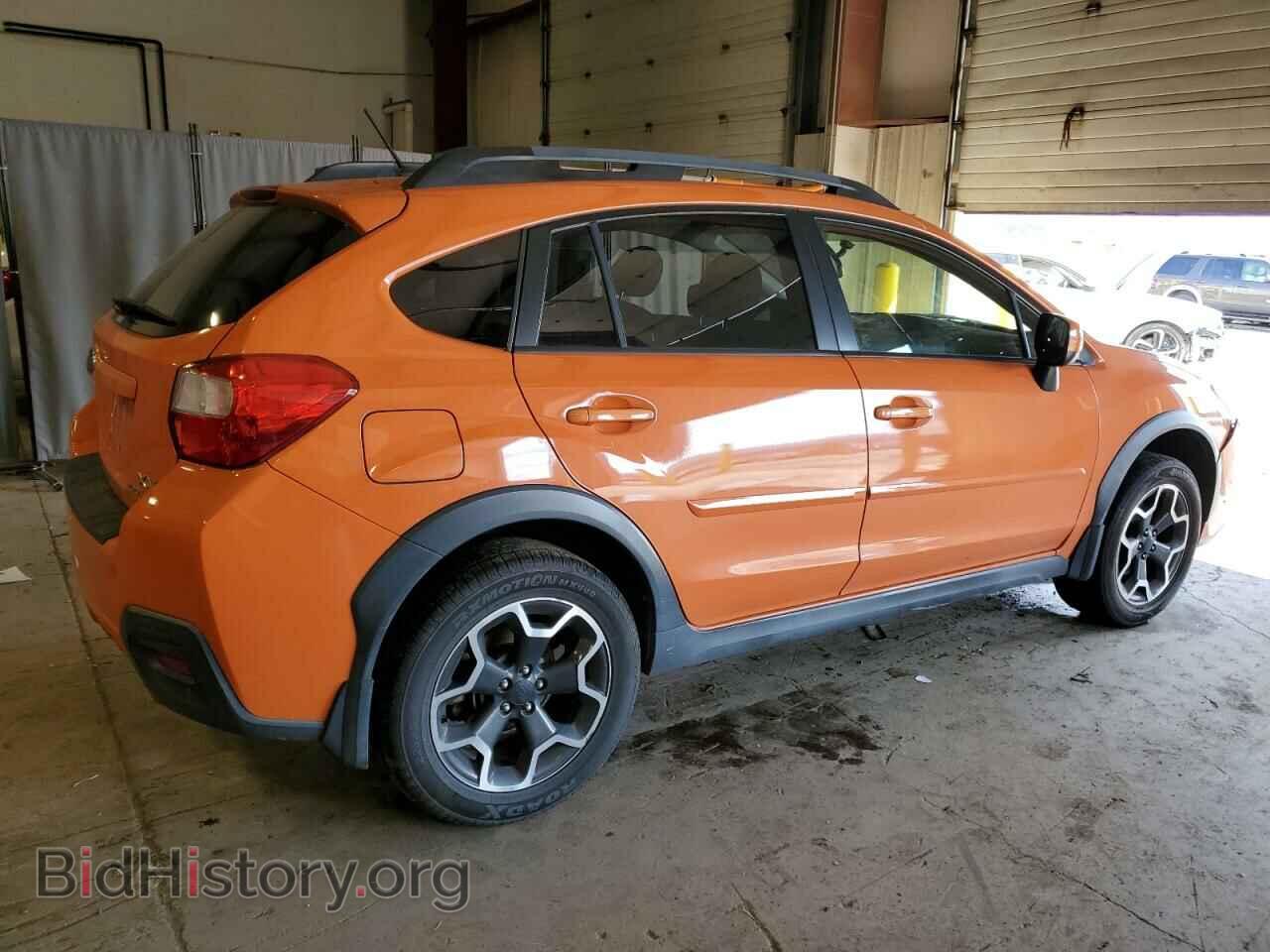 2014 SUBARU XV - VIN: JF2GPACC1E8317107 - Фото 3