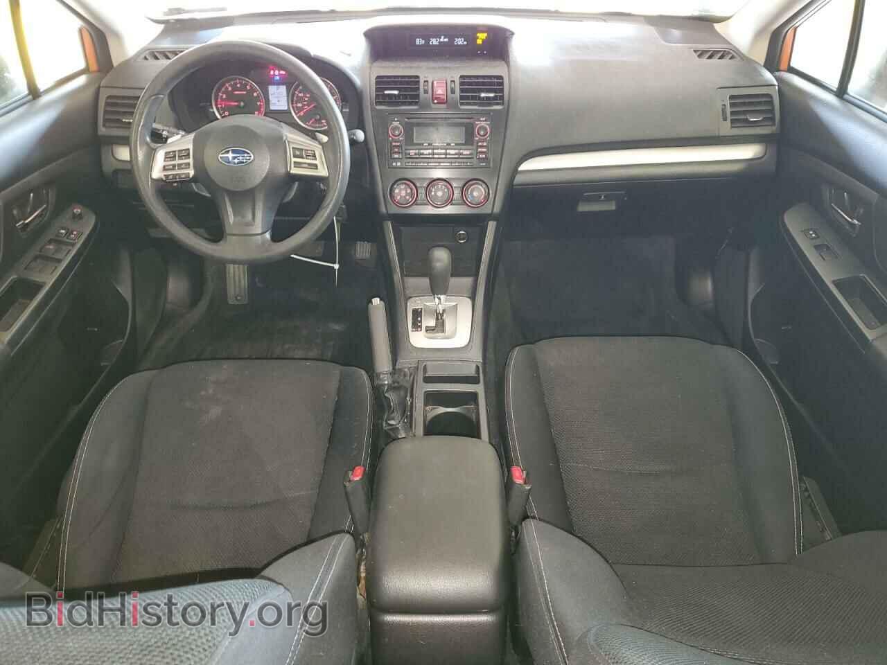 2014 SUBARU XV - VIN: JF2GPACC1E8317107 - Фото 8