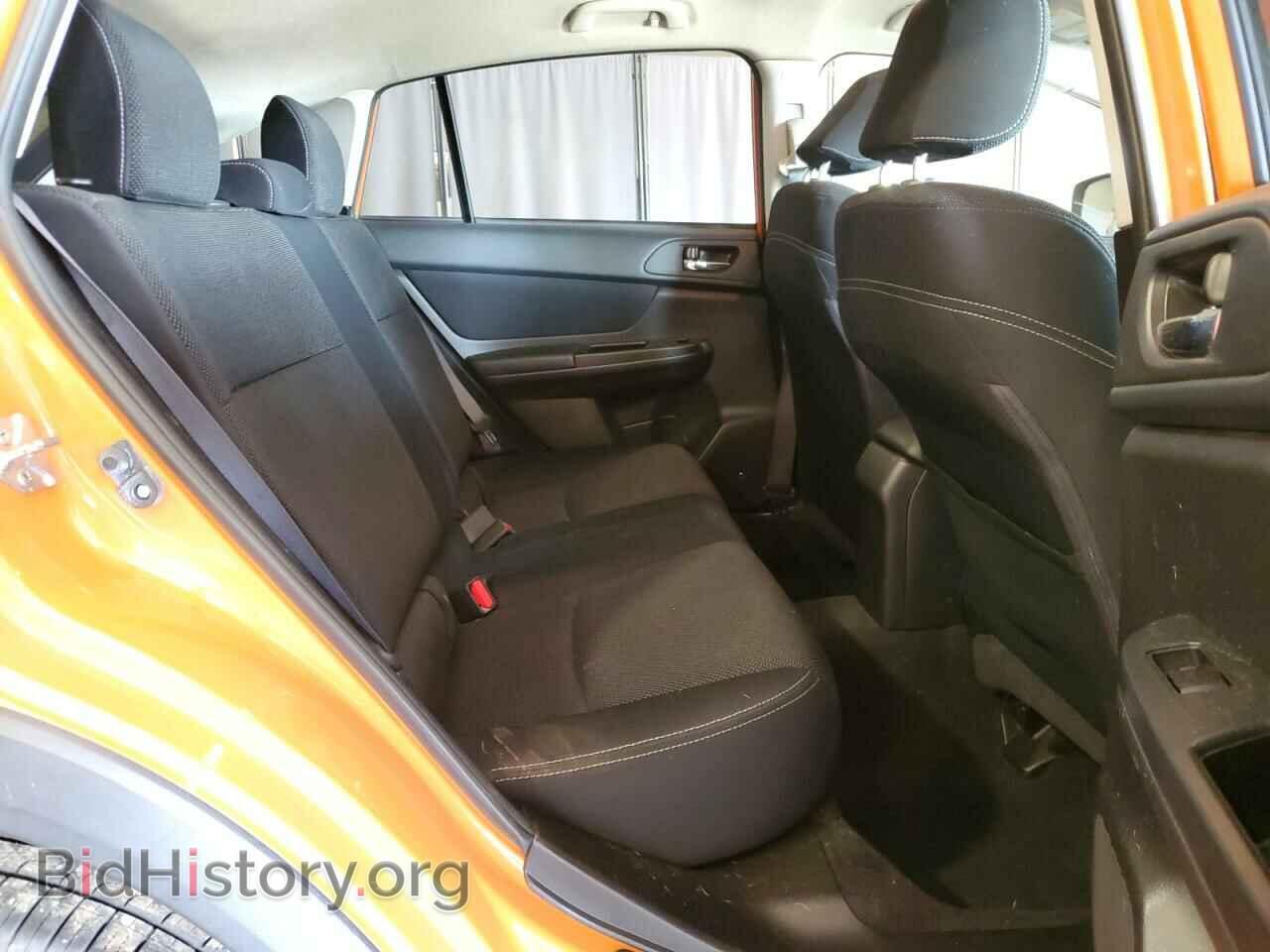 2014 SUBARU XV - VIN: JF2GPACC1E8317107 - Фото 10