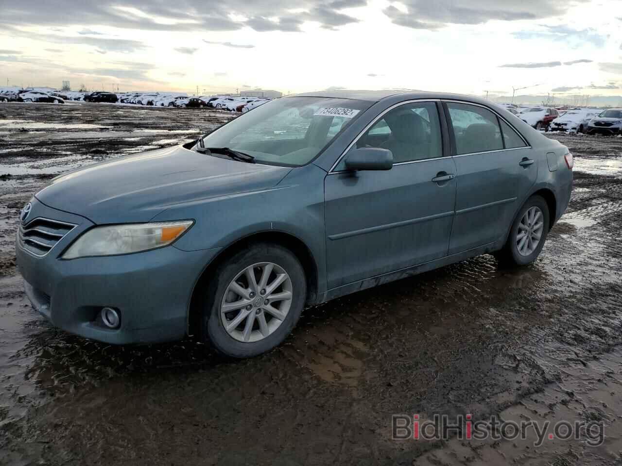 Photo 4T1BK3EKXAU603512 - TOYOTA CAMRY 2010