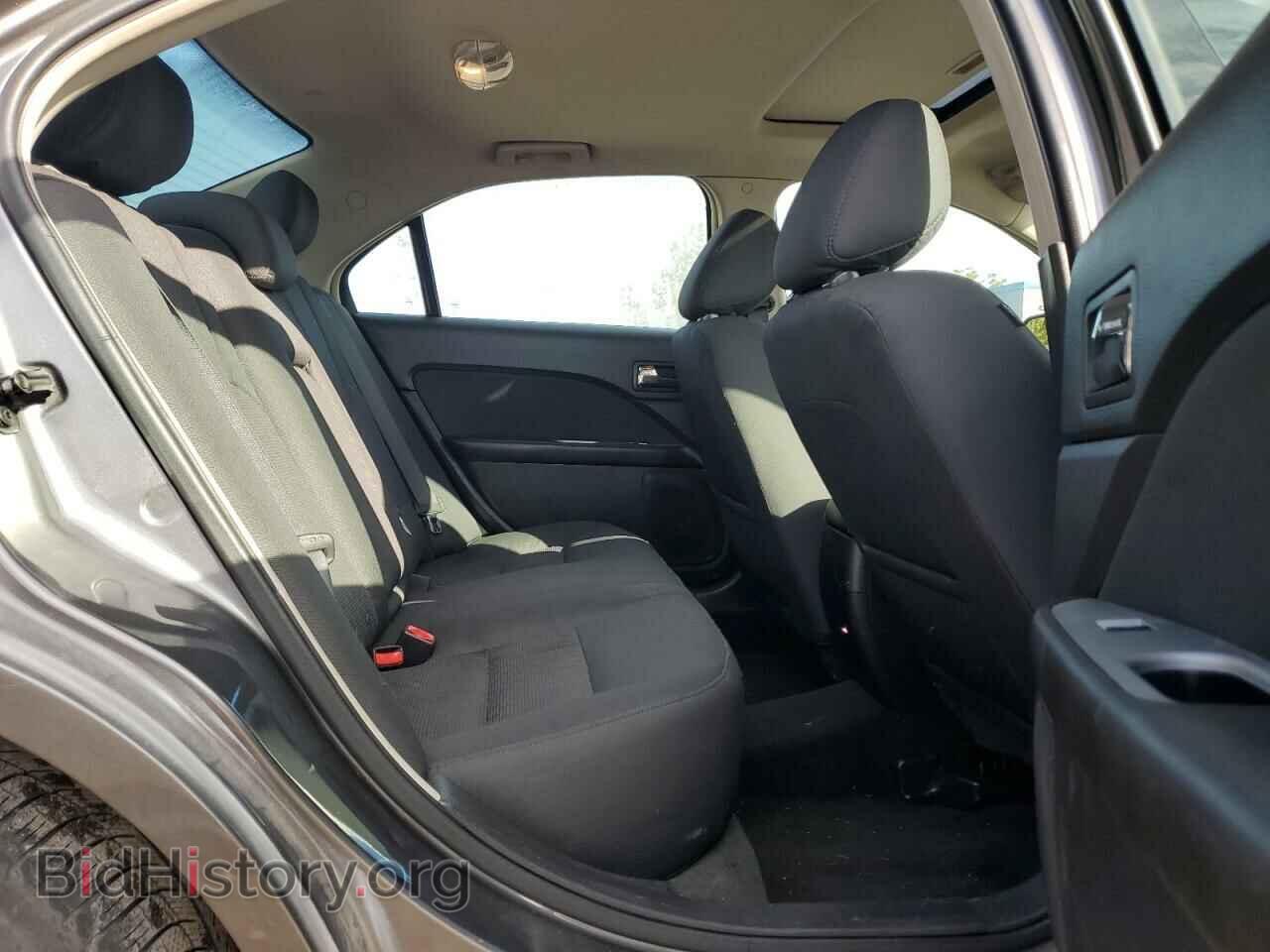 2012 FORD FUSION - VIN: 3FAHP0JA5CR110624 - Фото 10