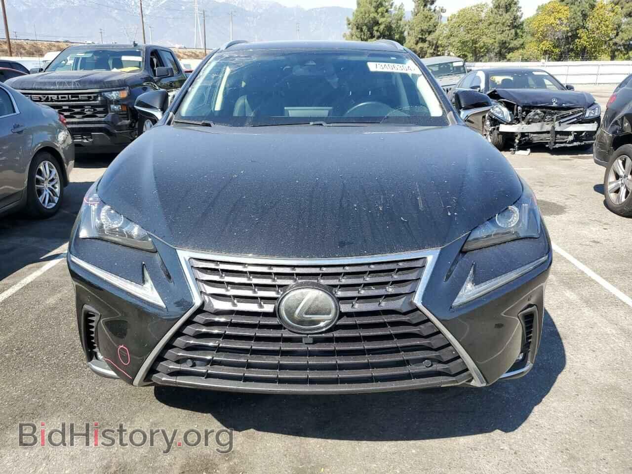 2019 LEXUS NX - VIN: JTJYARBZ2K2122749 - Фото 5