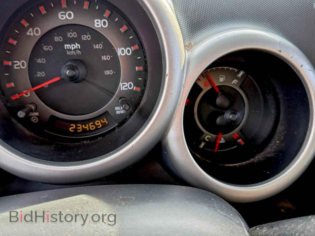2005 HONDA ELEMENT - VIN: 5J6YH27605L015230 - Фото 8