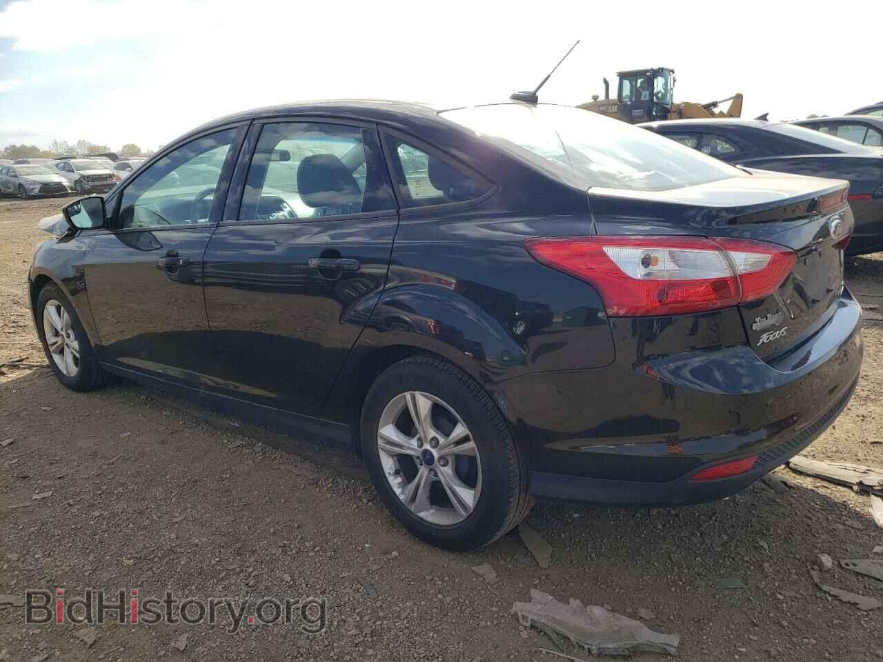 2013 FORD FOCUS - VIN: 1FADP3F28DL319065 - Фото 2