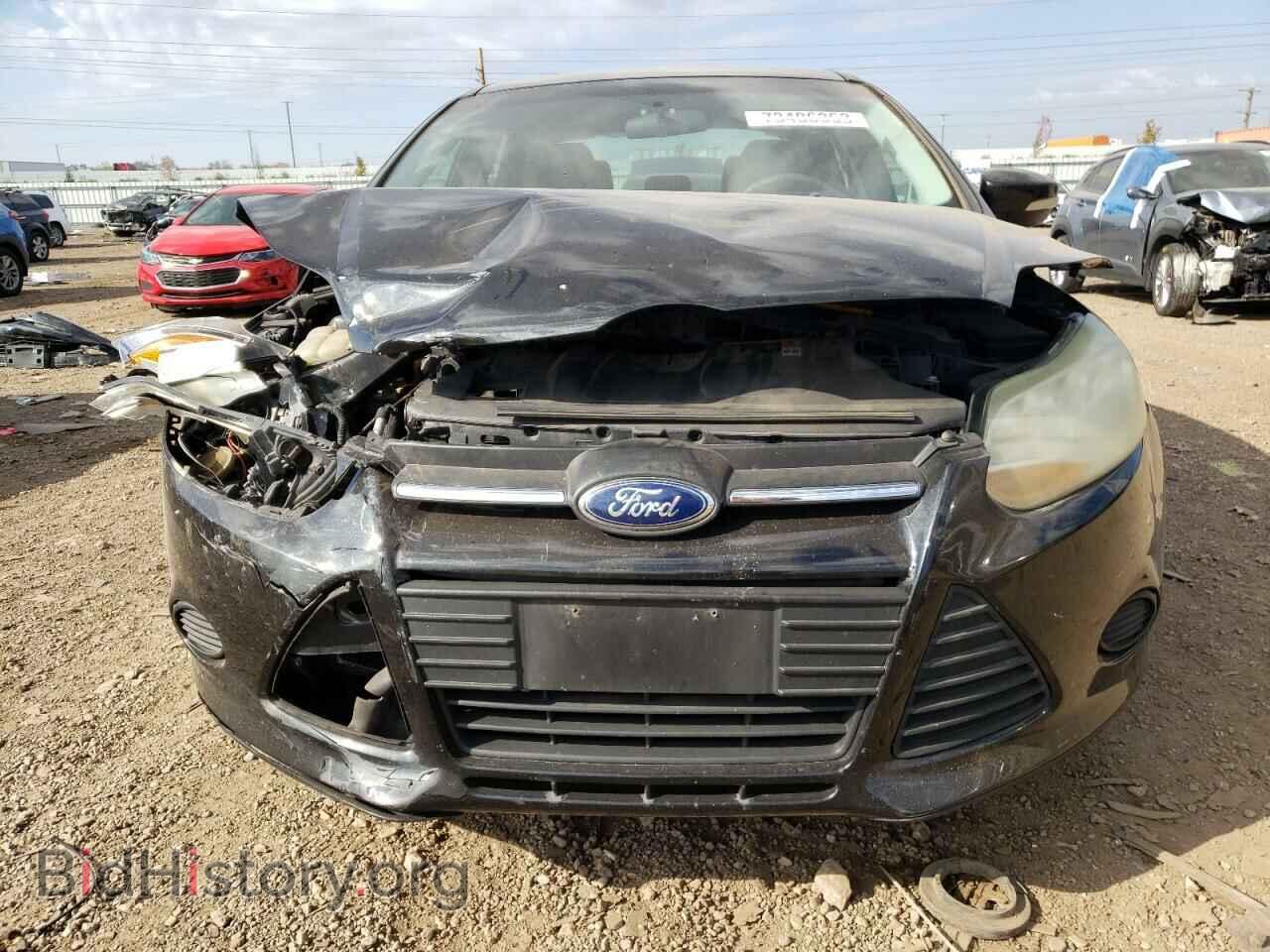 2013 FORD FOCUS - VIN: 1FADP3F28DL319065 - Фото 5