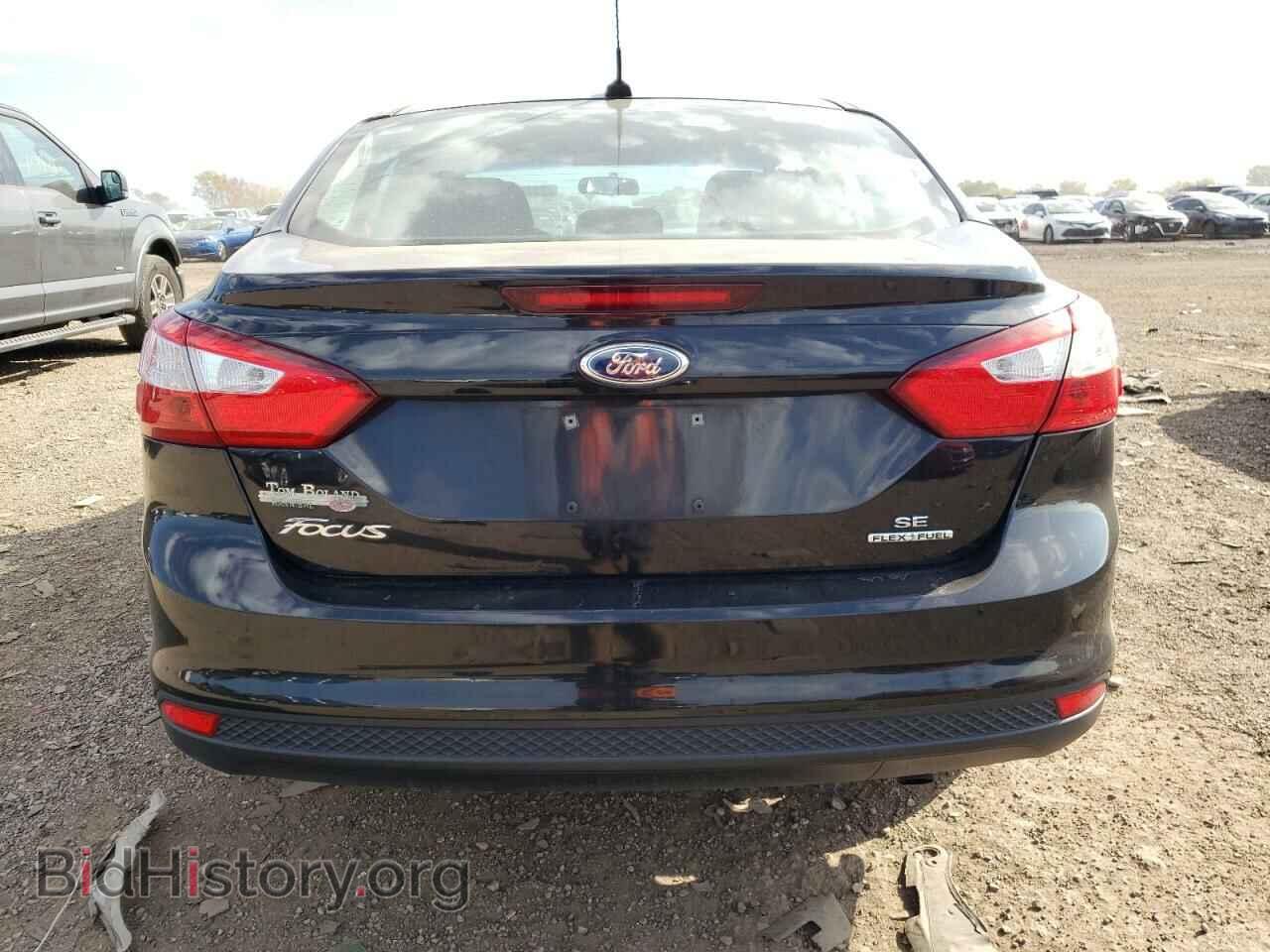 2013 FORD FOCUS - VIN: 1FADP3F28DL319065 - Фото 6