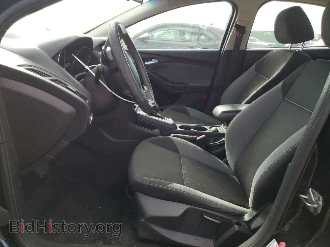 2013 FORD FOCUS - VIN: 1FADP3F28DL319065 - Фото 7