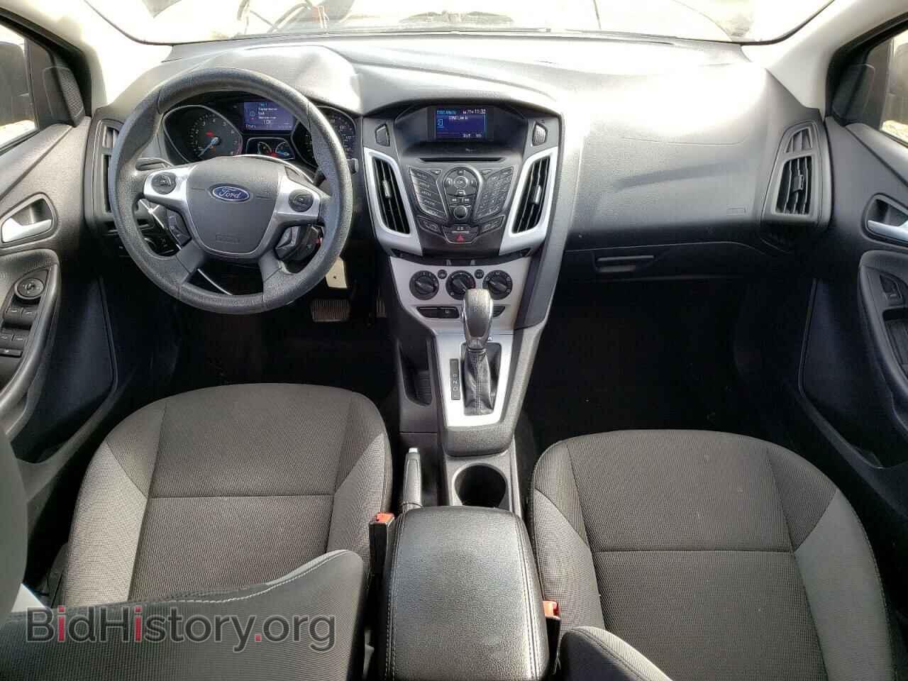 2013 FORD FOCUS - VIN: 1FADP3F28DL319065 - Фото 8