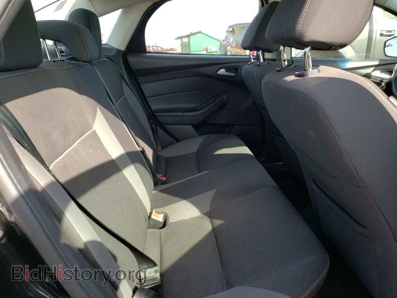 2013 FORD FOCUS - VIN: 1FADP3F28DL319065 - Фото 10