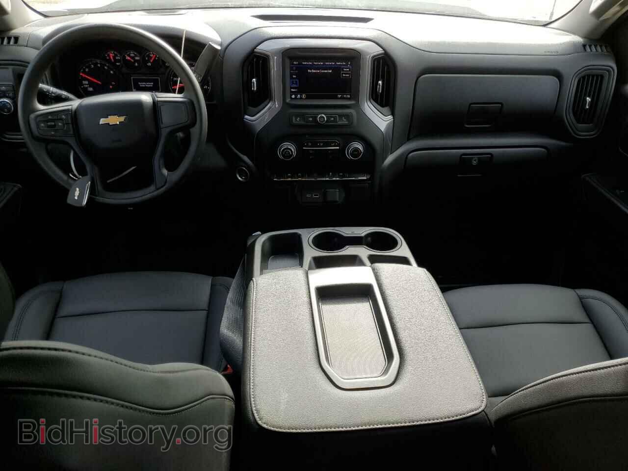 2022 CHEVROLET SILVERADO - VIN: 3GCPAAEK8NG631139 - Фото 8