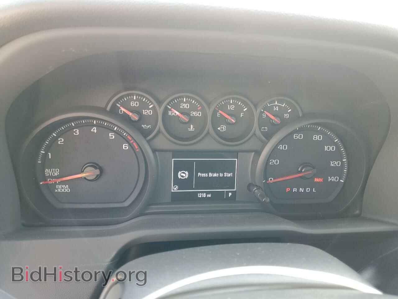 2022 CHEVROLET SILVERADO - VIN: 3GCPAAEK8NG631139 - Фото 9