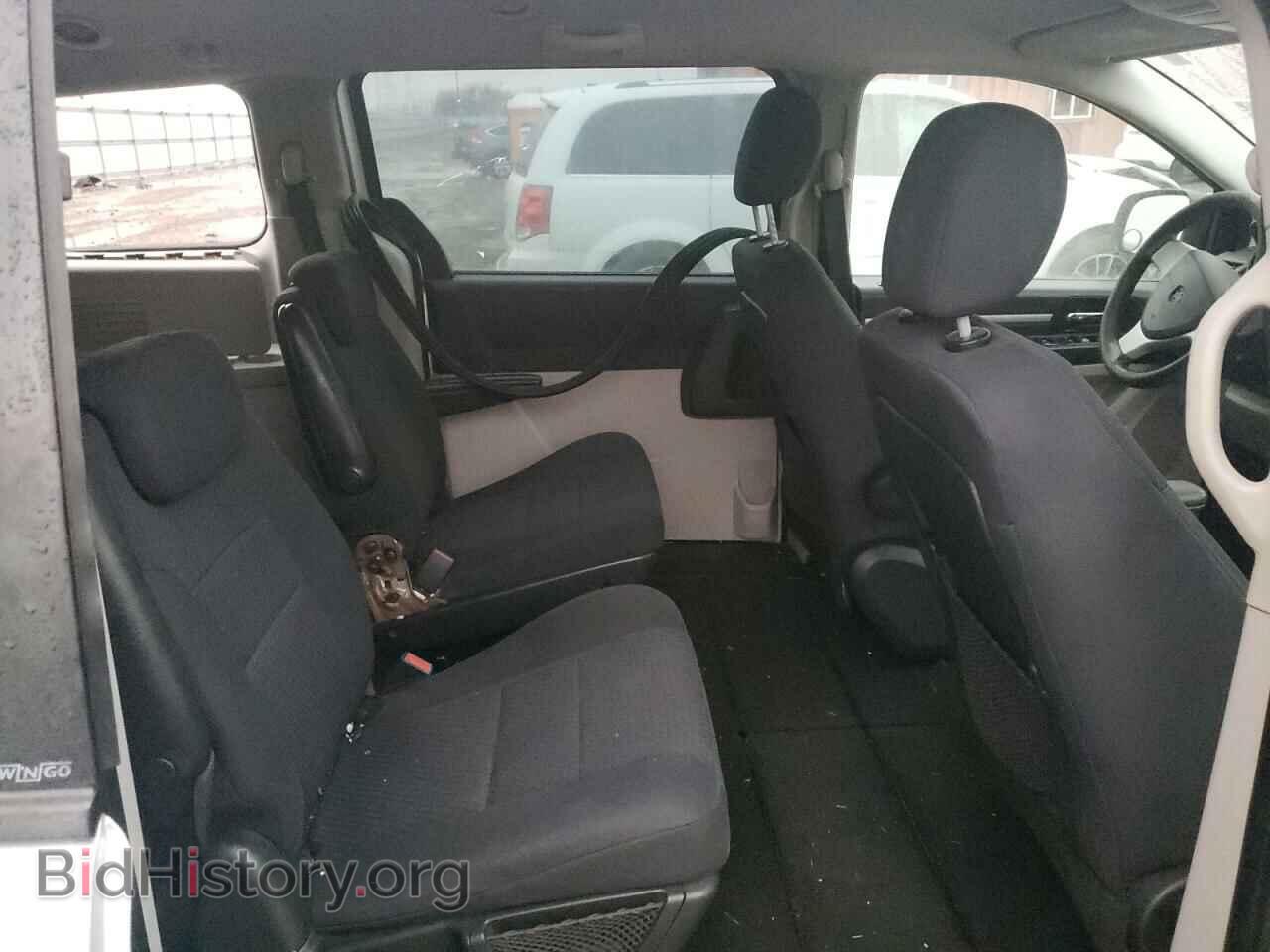 2010 DODGE CARAVAN - VIN: 2D4RN4DE1AR245454 - Фото 11