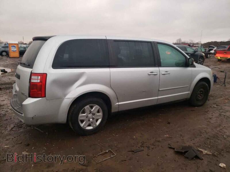 2010 Dodge CARAVAN (VIN 2D4RN4DE1AR245454) — фото 3 из 13