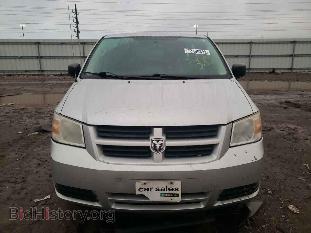 2010 DODGE CARAVAN - VIN: 2D4RN4DE1AR245454 - Фото 5