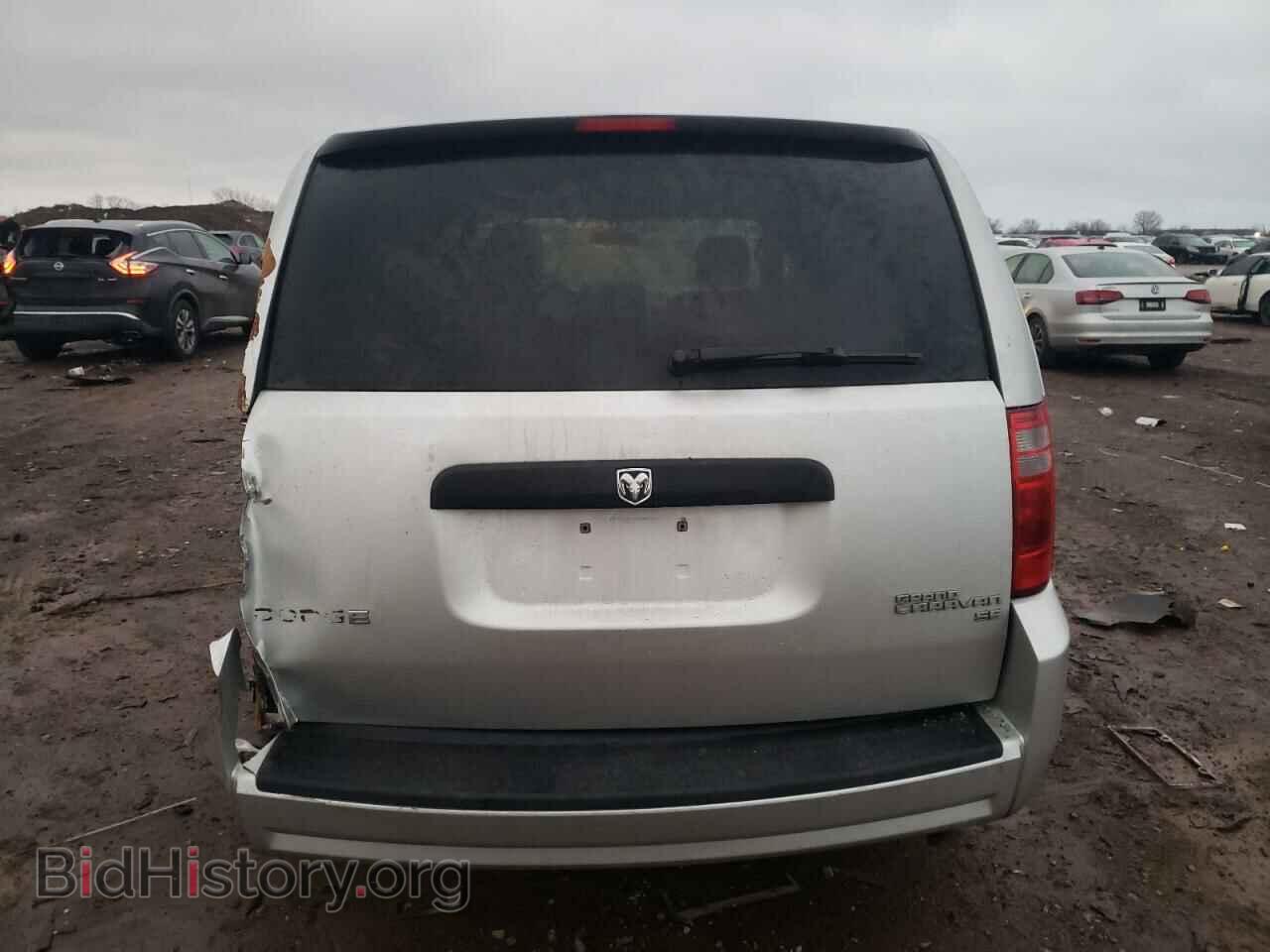 2010 DODGE CARAVAN - VIN: 2D4RN4DE1AR245454 - Фото 6