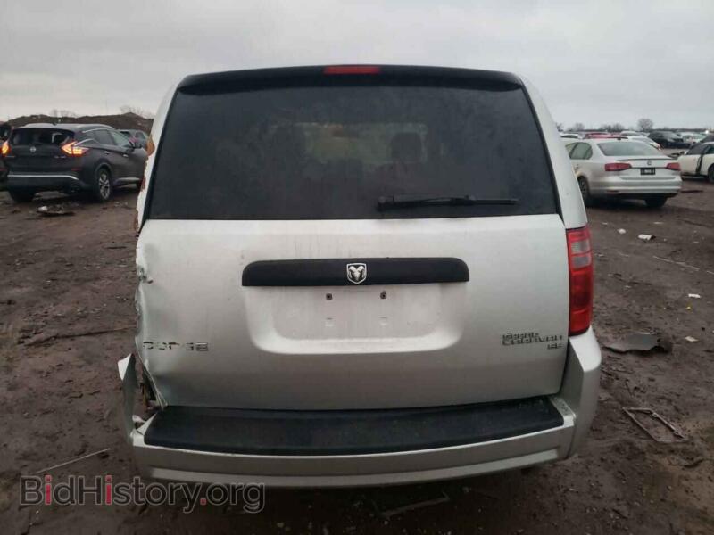 2010 Dodge CARAVAN (VIN 2D4RN4DE1AR245454) — фото 6 из 13