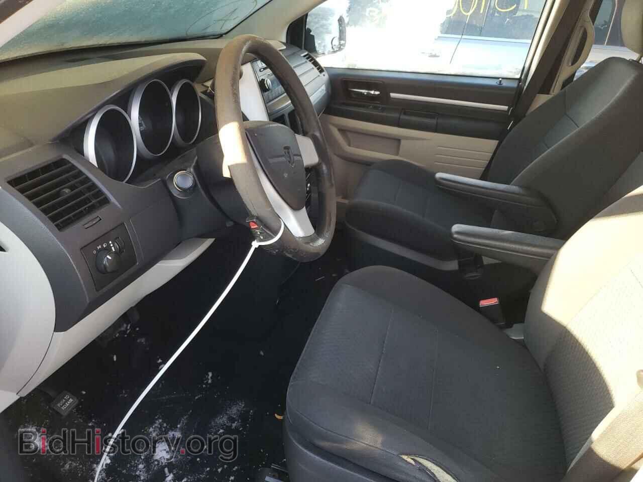 2010 DODGE CARAVAN - VIN: 2D4RN4DE1AR245454 - Фото 7