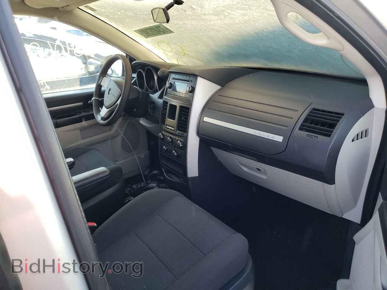 2010 DODGE CARAVAN - VIN: 2D4RN4DE1AR245454 - Фото 8