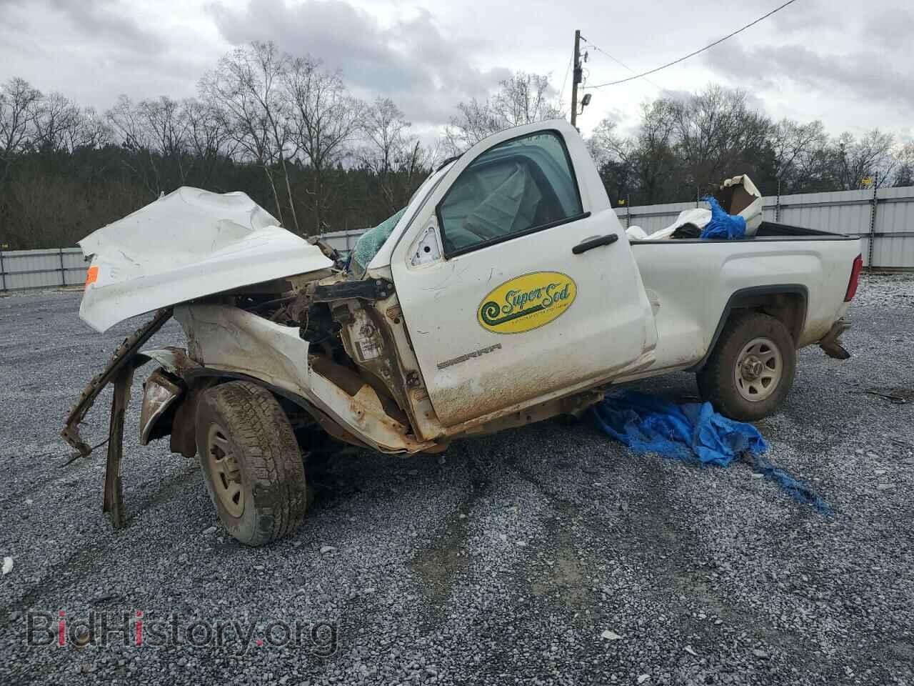 Photo 1GTN1TEH2EZ364314 - GMC SIERRA 2014