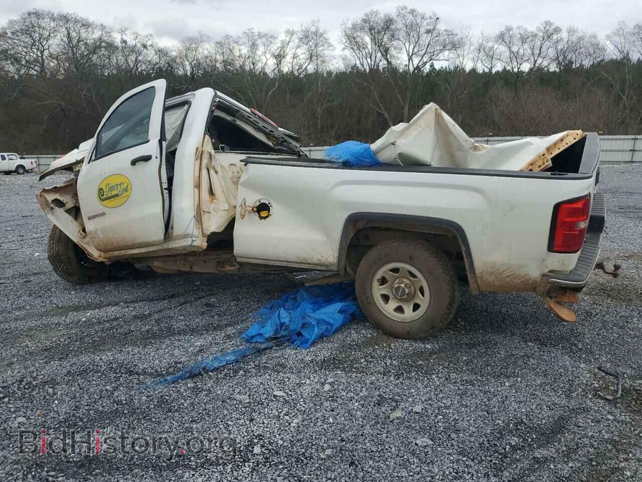 2014 GMC SIERRA - VIN: 1GTN1TEH2EZ364314 - Фото 2