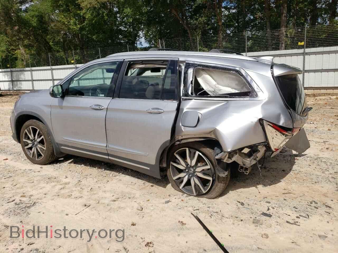 2019 HONDA PILOT - VIN: 5FNYF6H00KB056534 - Фото 2