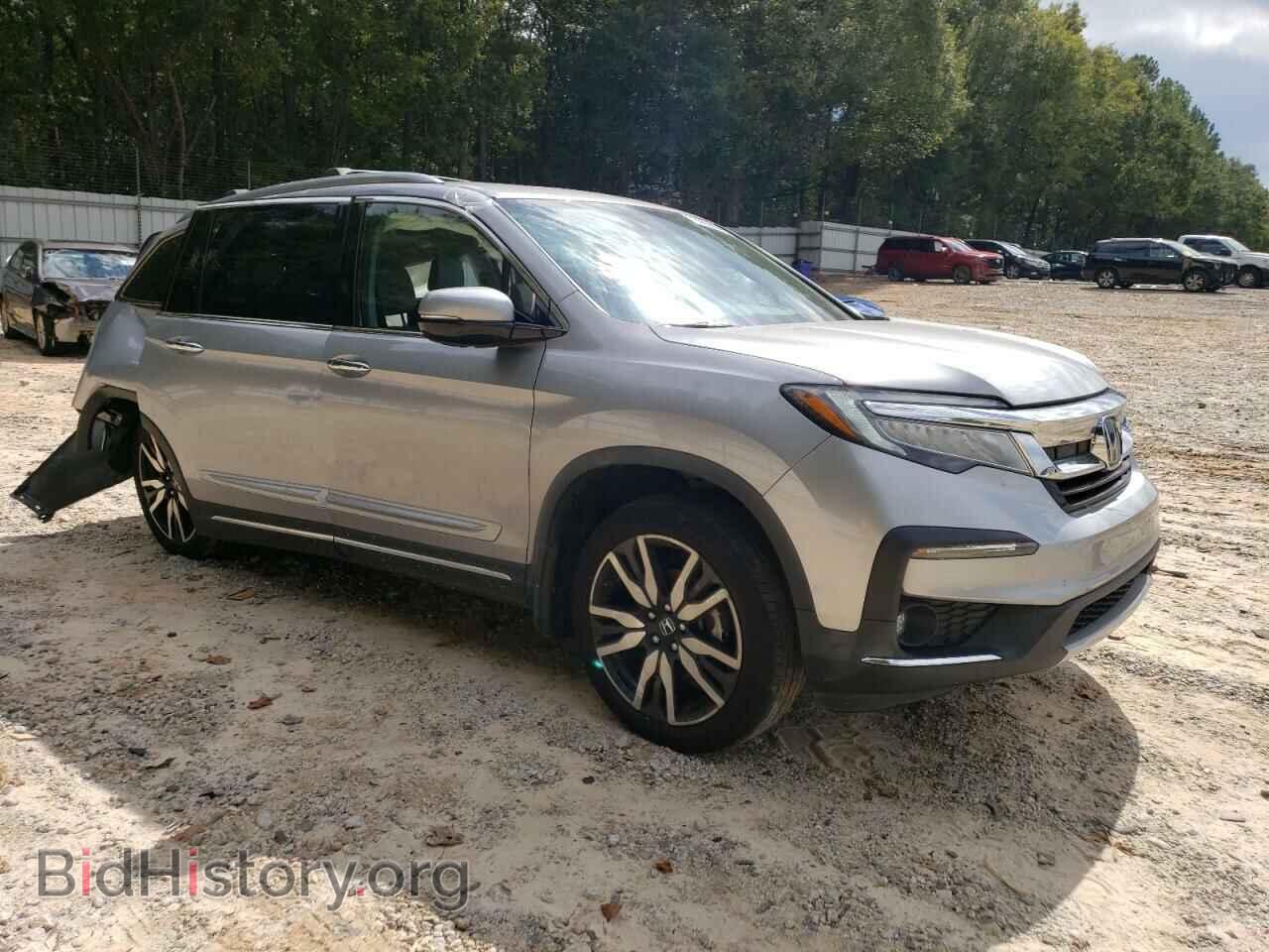 2019 HONDA PILOT - VIN: 5FNYF6H00KB056534 - Фото 4