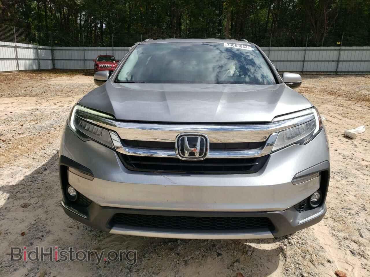 2019 HONDA PILOT - VIN: 5FNYF6H00KB056534 - Фото 5