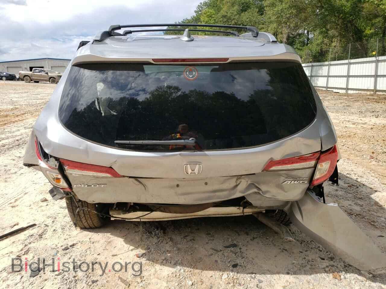 2019 HONDA PILOT - VIN: 5FNYF6H00KB056534 - Фото 6