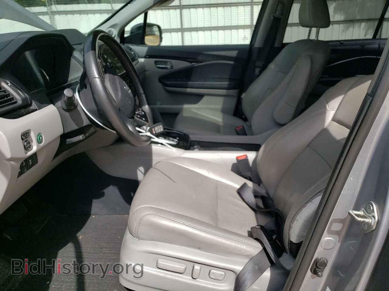 2019 HONDA PILOT - VIN: 5FNYF6H00KB056534 - Фото 7