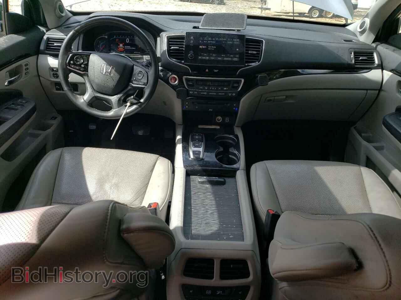 2019 HONDA PILOT - VIN: 5FNYF6H00KB056534 - Фото 8