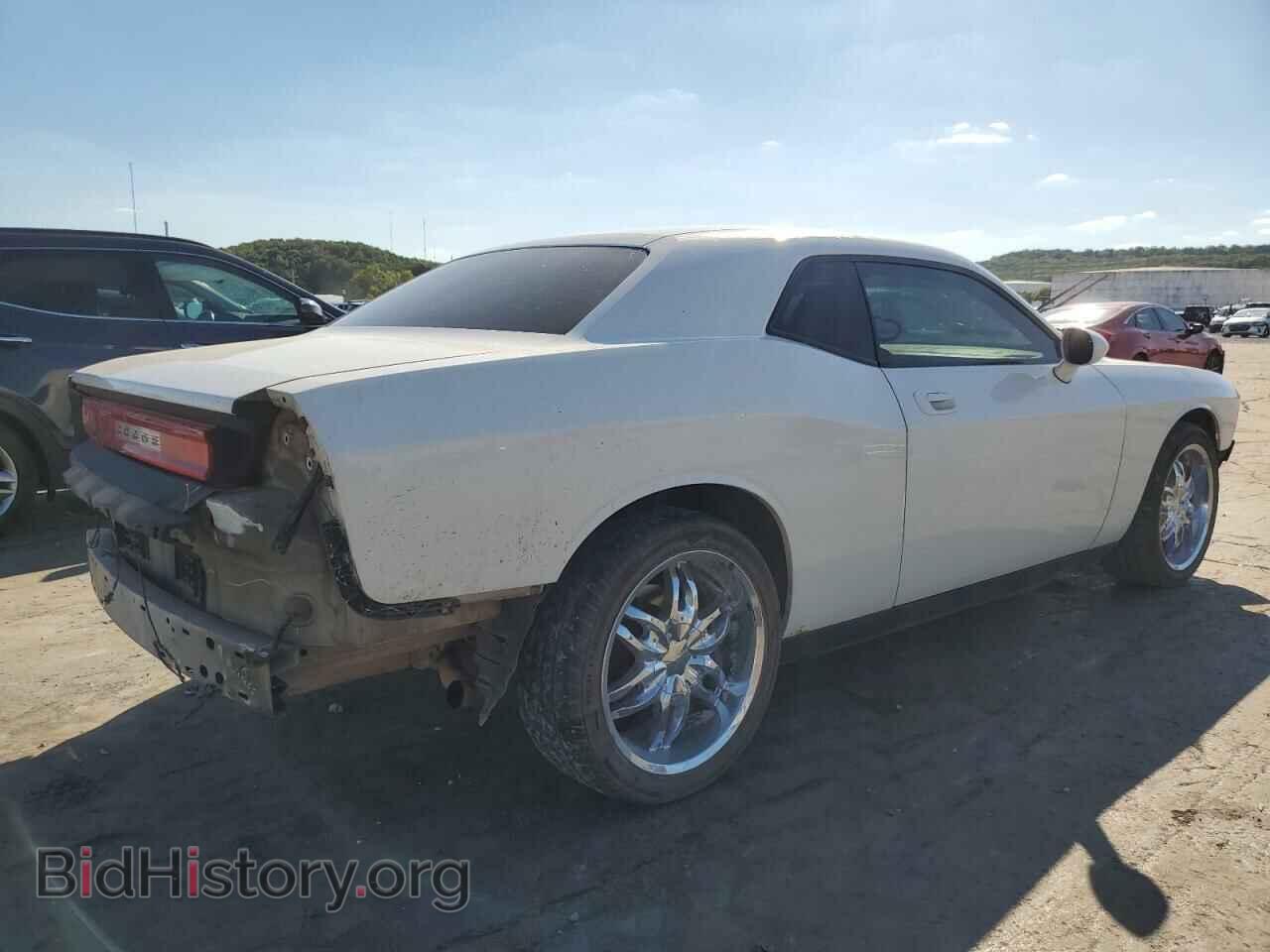 2010 DODGE CHALLENGER - VIN: 2B3CJ4DV8AH159743 - Фото 3