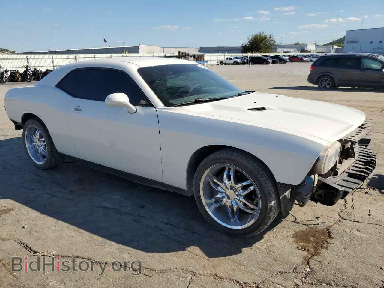 2010 DODGE CHALLENGER - VIN: 2B3CJ4DV8AH159743 - Фото 4