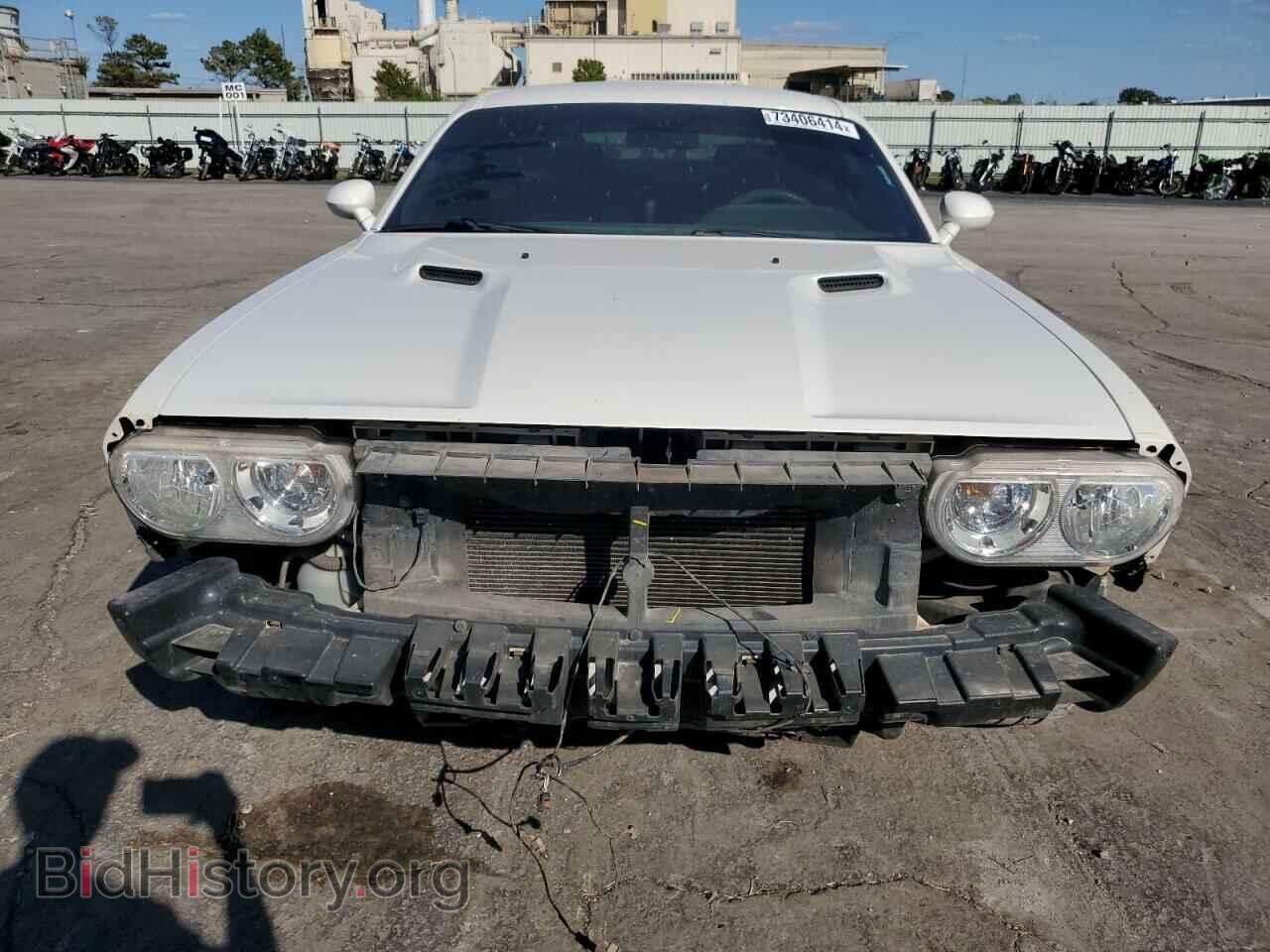 2010 DODGE CHALLENGER - VIN: 2B3CJ4DV8AH159743 - Фото 5