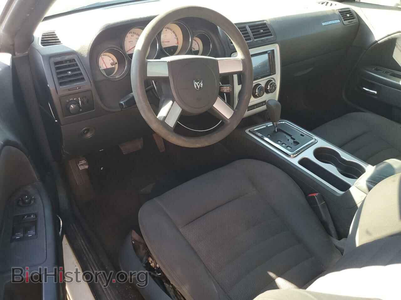 2010 DODGE CHALLENGER - VIN: 2B3CJ4DV8AH159743 - Фото 8