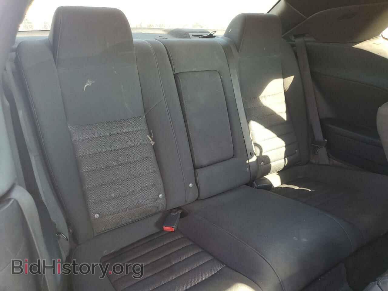 2010 DODGE CHALLENGER - VIN: 2B3CJ4DV8AH159743 - Фото 10