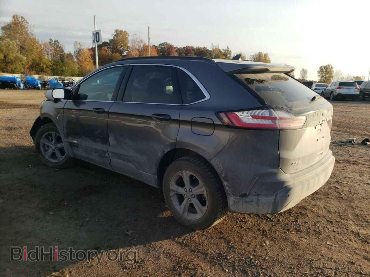 2022 FORD EDGE - VIN: 2FMPK4J90NBA59581 - Фото 2