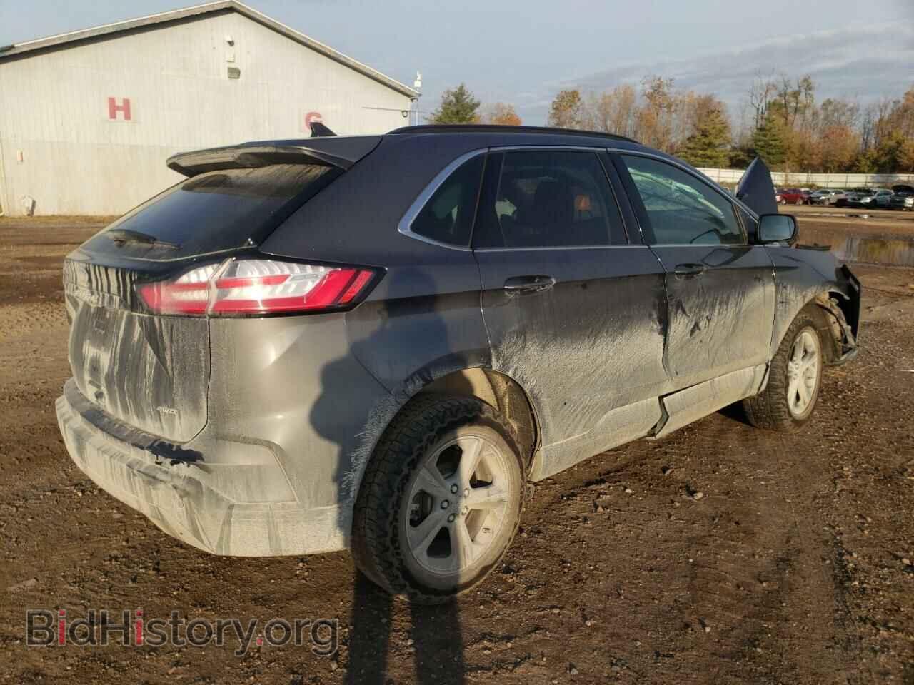 2022 FORD EDGE - VIN: 2FMPK4J90NBA59581 - Фото 3