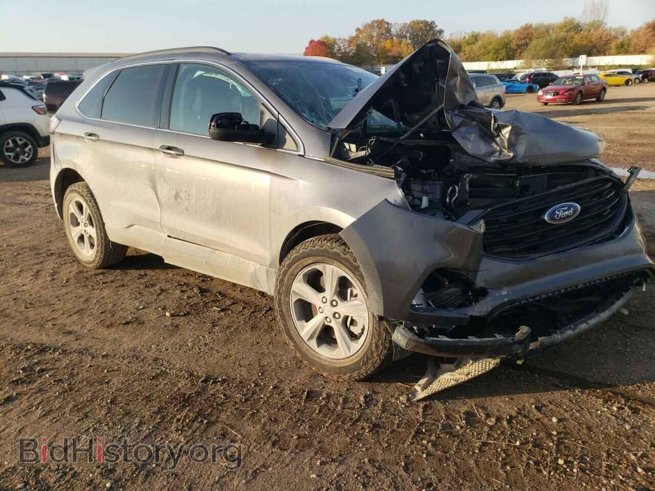 2022 FORD EDGE - VIN: 2FMPK4J90NBA59581 - Фото 4