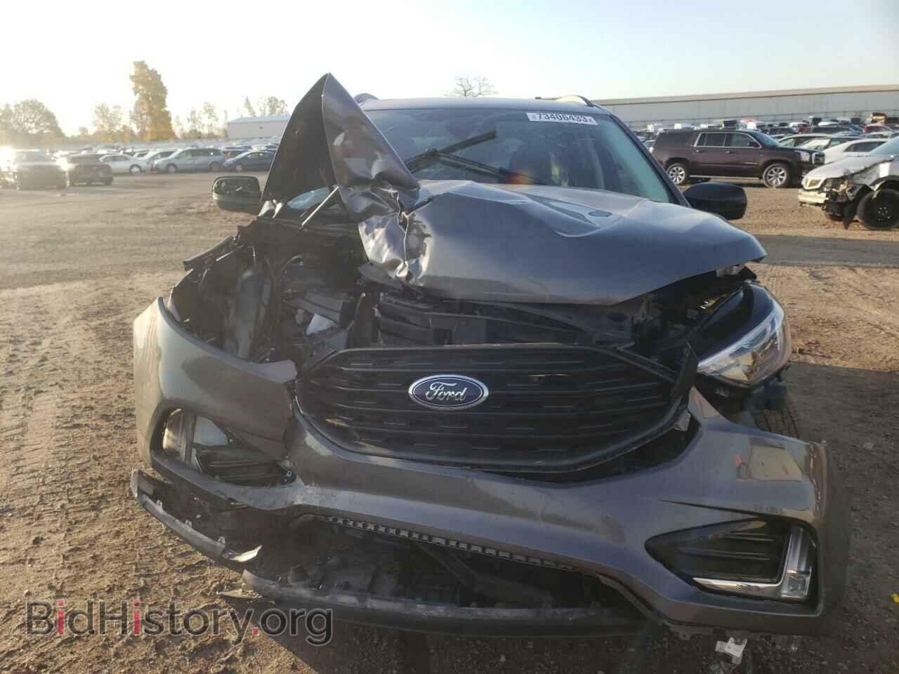 2022 FORD EDGE - VIN: 2FMPK4J90NBA59581 - Фото 5