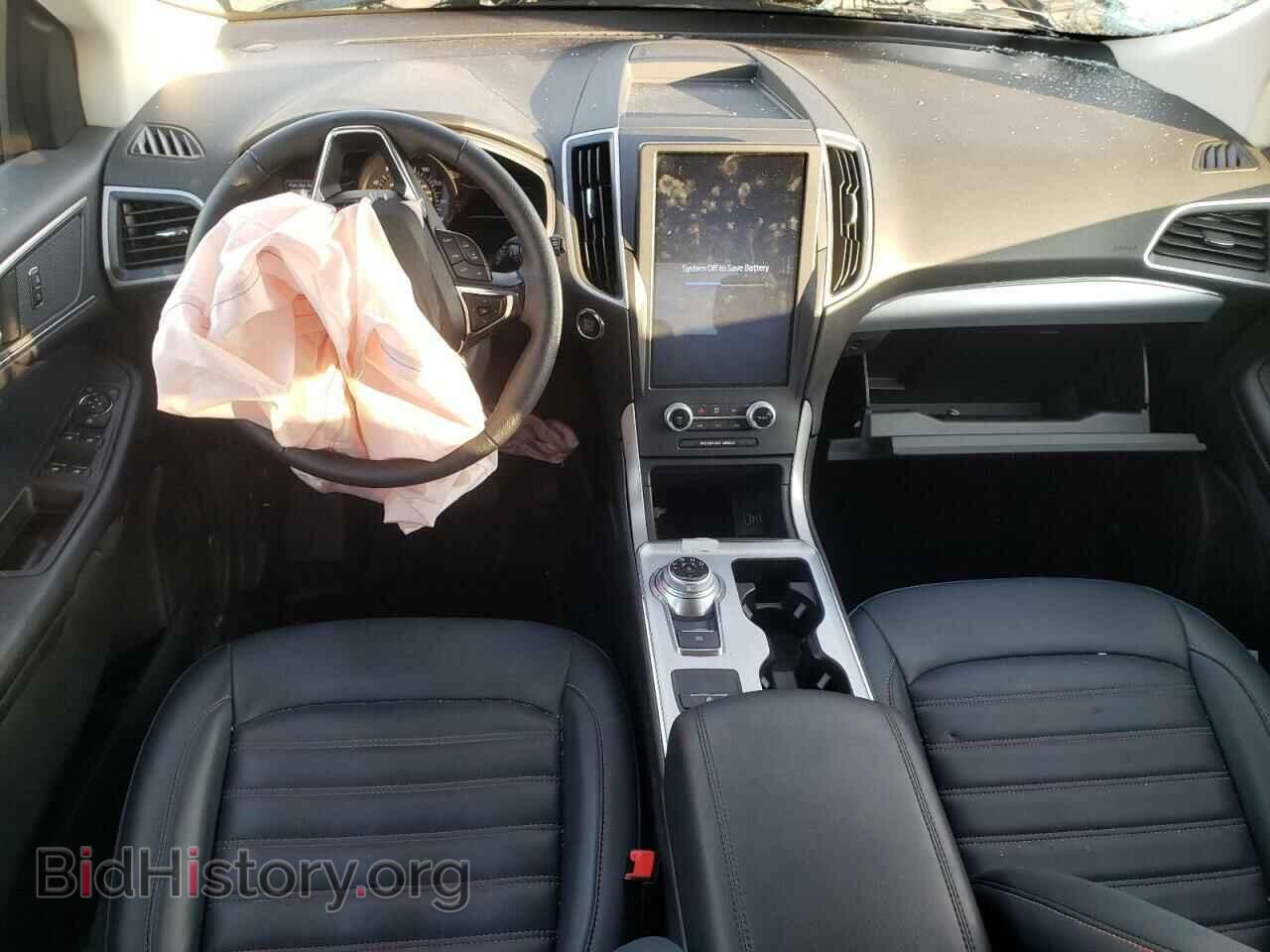 2022 FORD EDGE - VIN: 2FMPK4J90NBA59581 - Фото 8