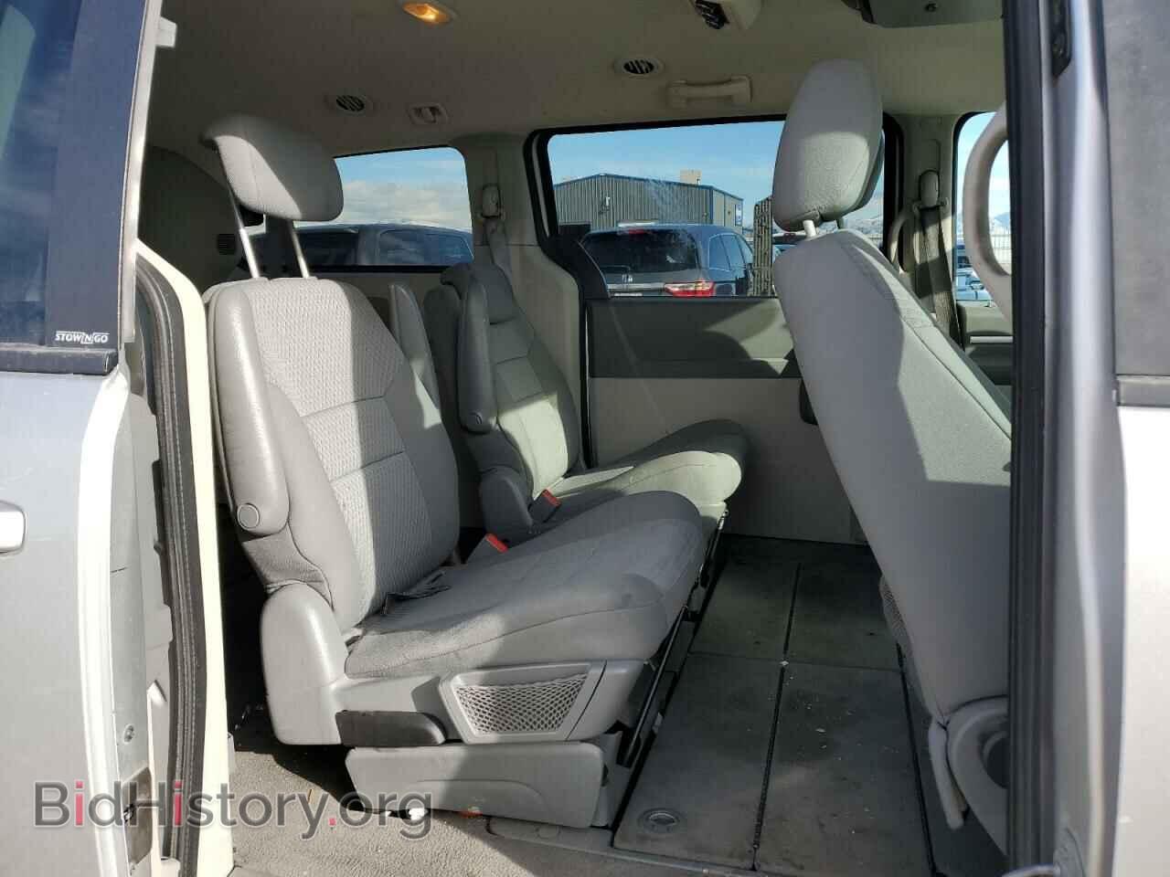 2010 DODGE CARAVAN - VIN: 2D4RN4DE7AR168489 - Фото 11