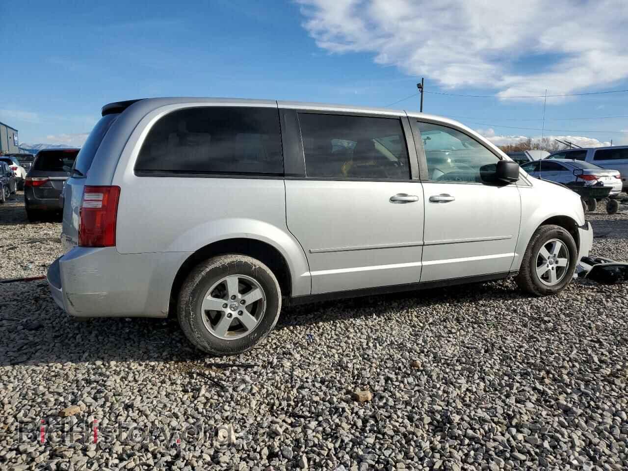 2010 DODGE CARAVAN - VIN: 2D4RN4DE7AR168489 - Фото 3