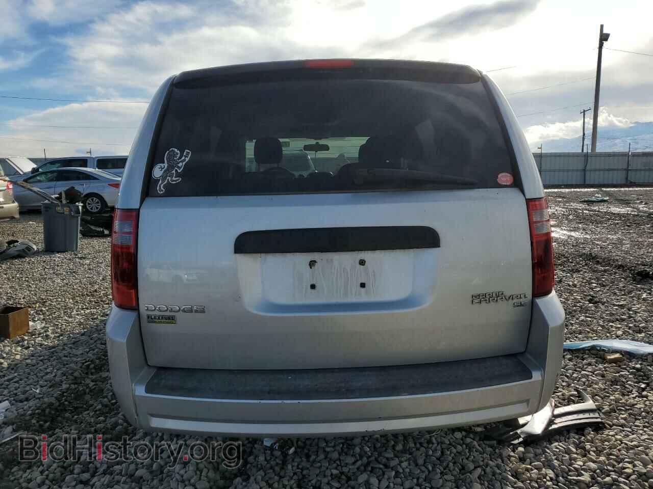 2010 DODGE CARAVAN - VIN: 2D4RN4DE7AR168489 - Фото 6