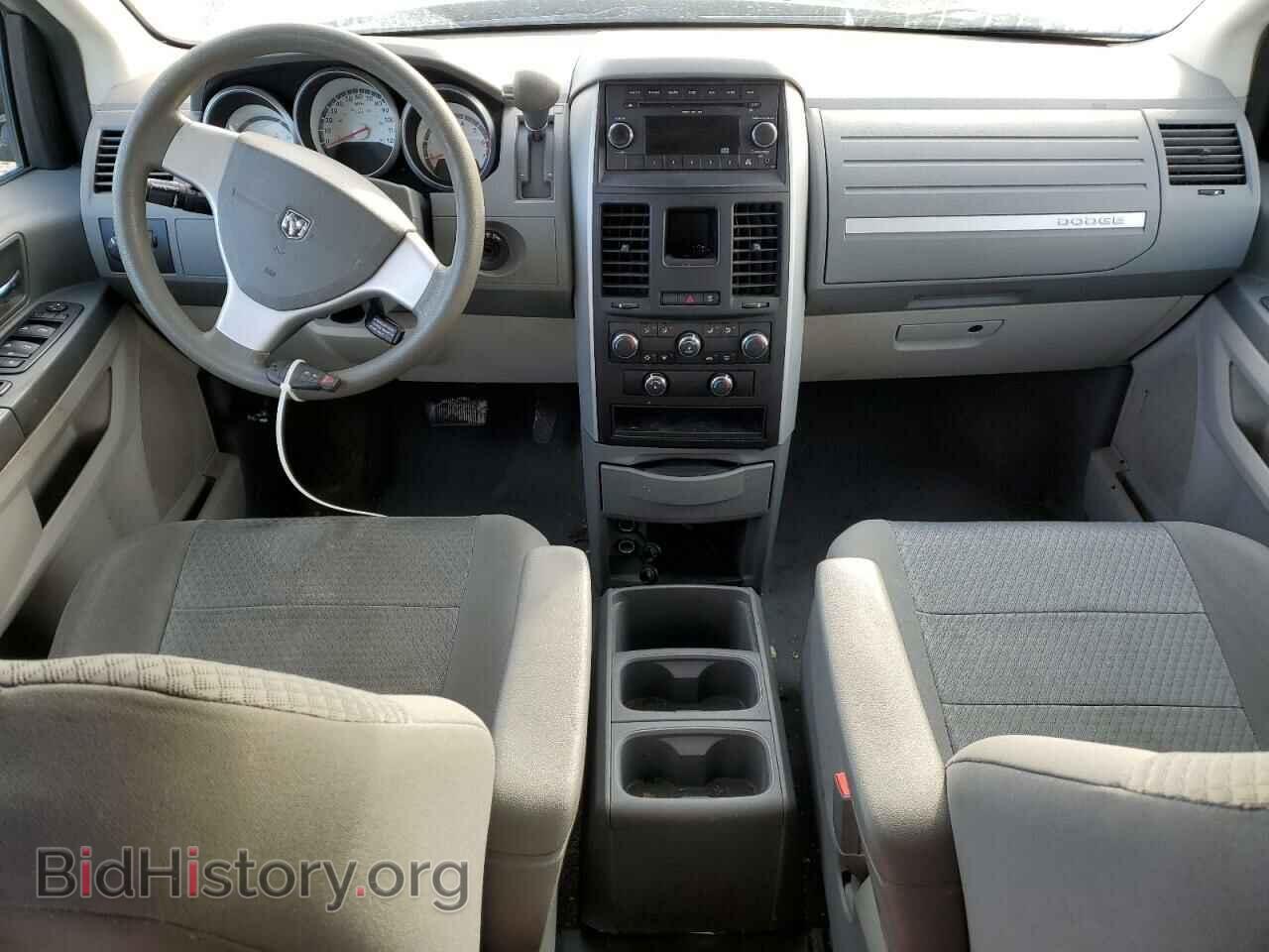 2010 DODGE CARAVAN - VIN: 2D4RN4DE7AR168489 - Фото 8