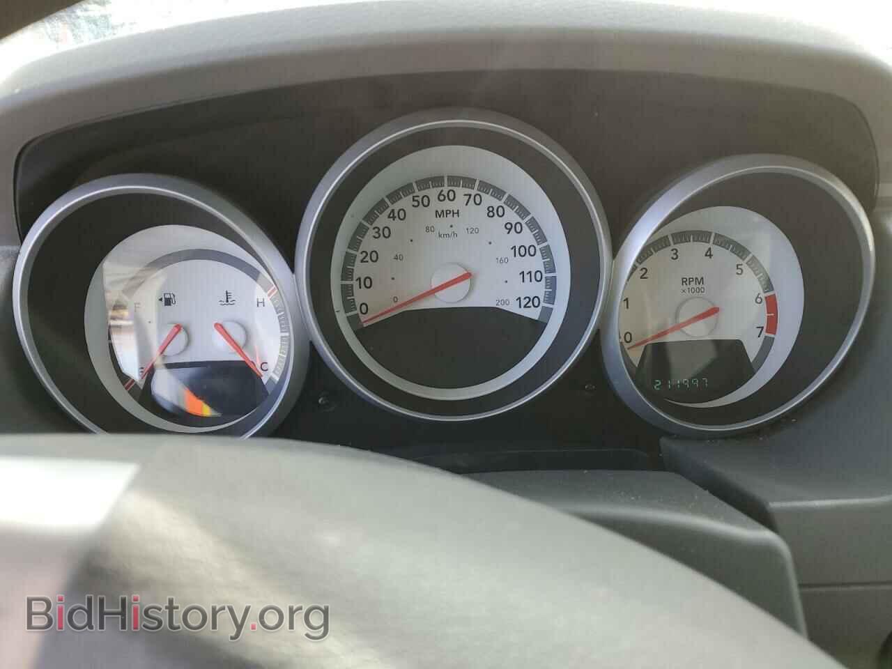 2010 DODGE CARAVAN - VIN: 2D4RN4DE7AR168489 - Фото 9