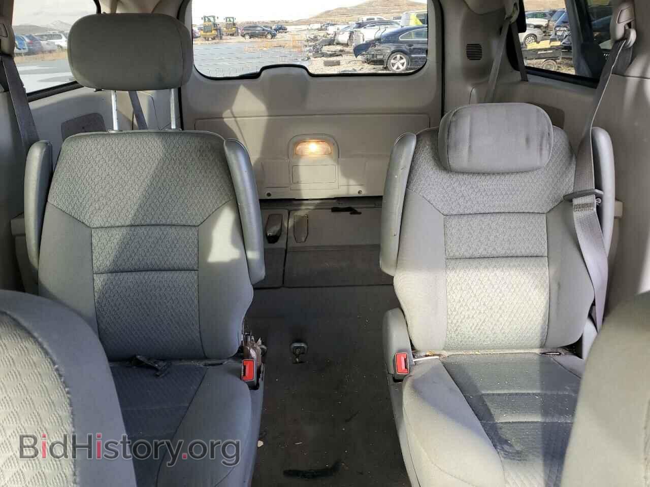 2010 DODGE CARAVAN - VIN: 2D4RN4DE7AR168489 - Фото 10